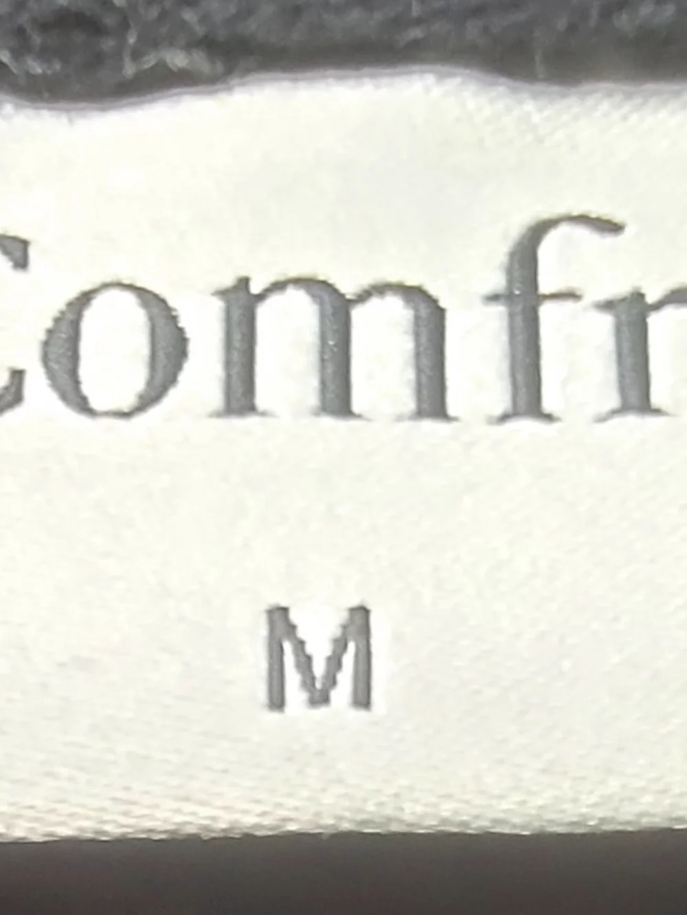 Comfrt comfirt black